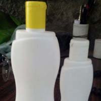 Body Lotion Bottle