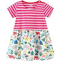Girls Cotton Dress