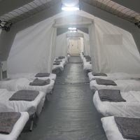 Hospital Tents