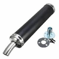 Silencer Pipes