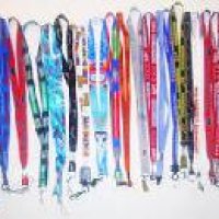 Multicolor Lanyard