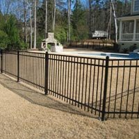 Ornamental Fences