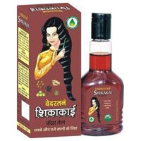 Shikakai Hair Oil