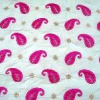 Applique Fabric