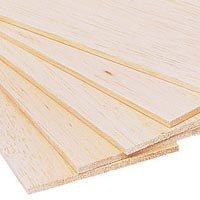 Balsa Wood Sheet
