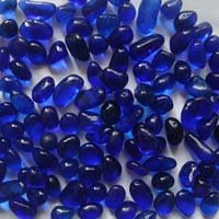 Coloured Glass Pebbles