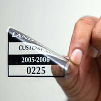 Vinyl Film