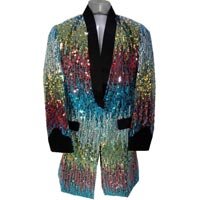 Sequins Suits
