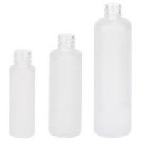 Frosted Bottles