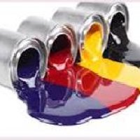 Tissue Paper Ink