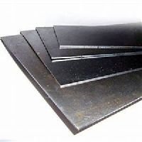 Black Mild Steel Sheet