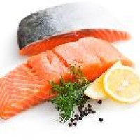 Fresh Salmon