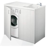 Cabinet Washing Machine