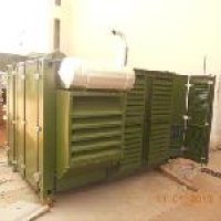 Sheet Metal Container