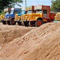 Construction Sand