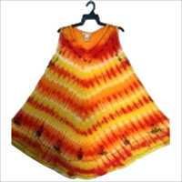 Rayon Crepe Dress