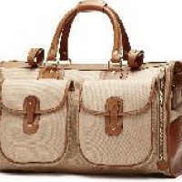 Khaki Bag