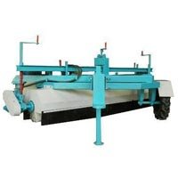 Road Broomer Machine