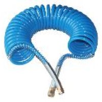 Coiled Hose