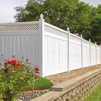 Plastic Fence