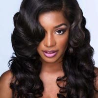 Virgin Indian Hair