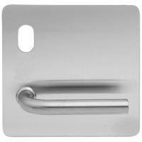 Door Plate Handles