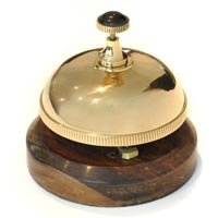 Brass Desk Bells