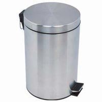 Paddle Dustbin