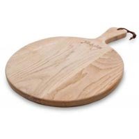 Wooden Pizza Board
