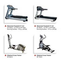 Commercial Fitness Equipment