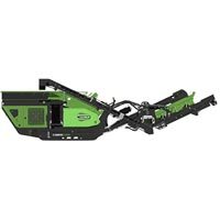 Mobile Impact Crusher