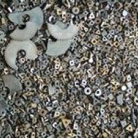 Tungsten Carbide Scraps