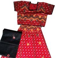 Traditional Chaniya Choli