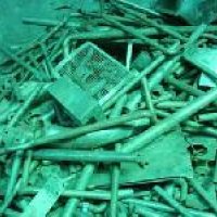 SS Scrap