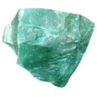 Rough Green Quartz