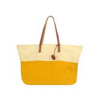 Leather Handle Bags