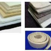 Compressed Wool Felt
