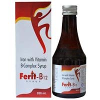 Vitamin B Complex Syrup