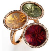Enamel Jewelry
