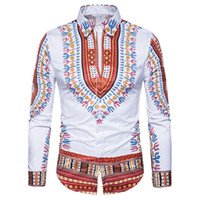 Dashiki Shirts