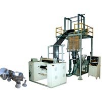 PVC Blown Film Plant