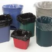 Plastic Trash Bags