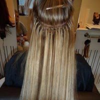 Hair Weaving Service