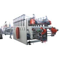 PVC Foam Board Machine