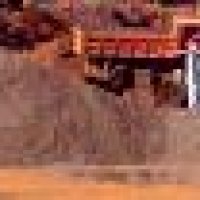 Iron Ore Blue Dust