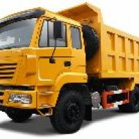 Articulated Dump Truck