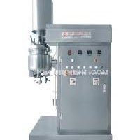 Vacuum Emulsifying Mixer