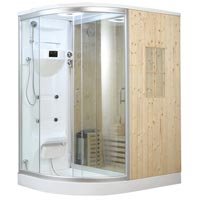 Infrared Sauna Bath