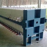 Cast Iron Filter Press