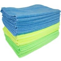 Microfiber Wipes